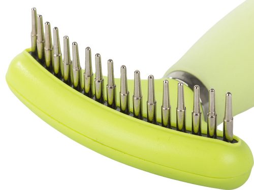 Trimmer fésű kétoldalas kutya macska