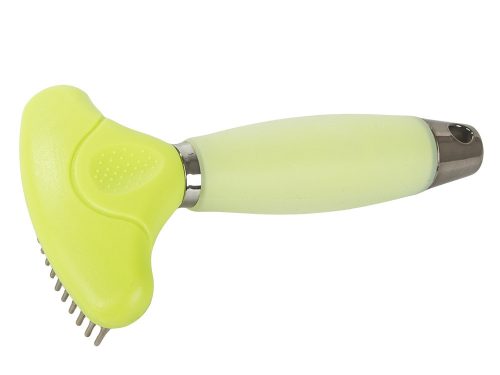 Trimmer fésű kétoldalas kutya macska