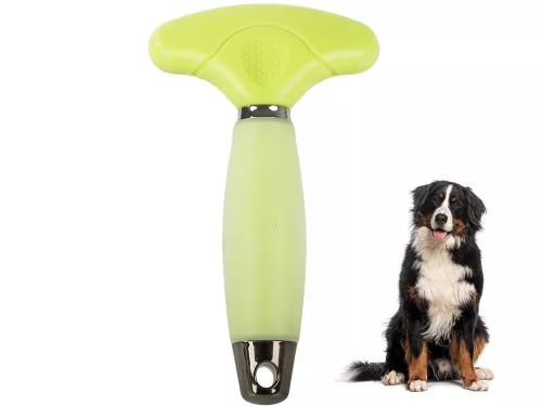 Trimmer fésű kétoldalas kutya macska