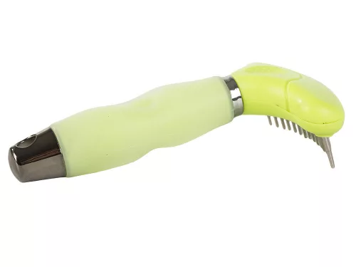 Trimmer fésű kétoldalas kutya macska