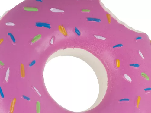 Játék kutyának macskának gumi csipogós