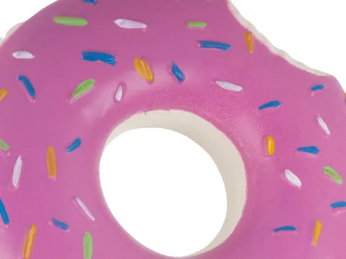 Játék kutyának macskának gumi csipogós