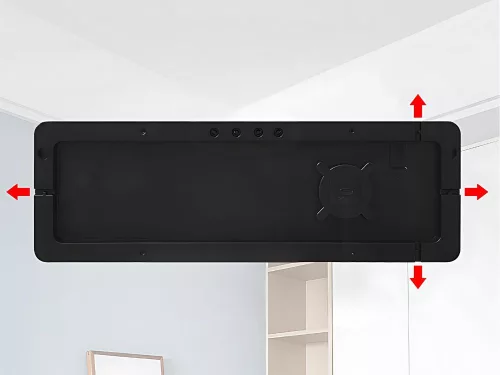 Elektronikus óra digitális led függő dátum hőmérséklet ébresztő óra napok