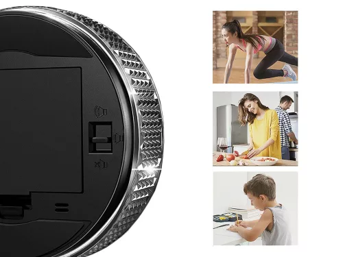 konyhai digitális időzítő stopper Visszaszámláló
