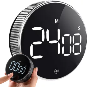konyhai digitális időzítő stopper Visszaszámláló