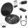 5 az 1-ben adapter kit usb-c micro usb typ a telefon tokban fekete