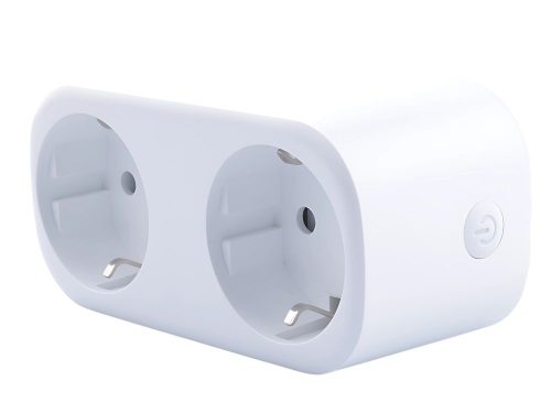 Intelligens dupla aljzat, wifi intelligens időzítő 16a