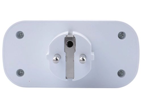 Intelligens dupla aljzat, wifi intelligens időzítő 16a