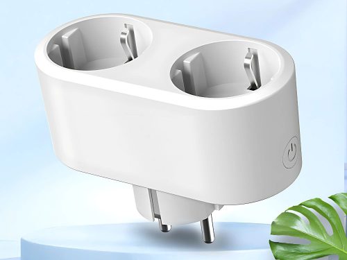 Intelligens dupla aljzat, wifi intelligens időzítő 16a