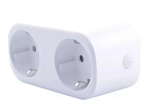 Intelligens dupla aljzat, wifi intelligens időzítő 16a