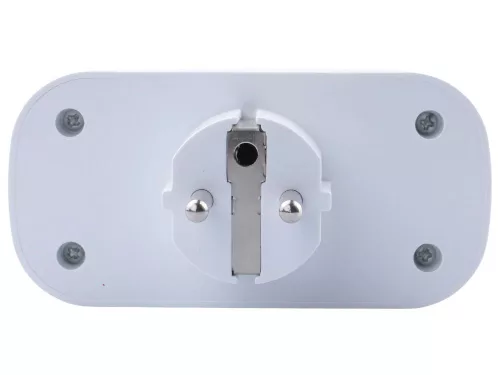 Intelligens dupla aljzat, wifi intelligens időzítő 16a