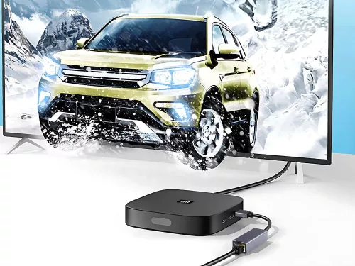 Adapter usb típusú ethernet adapter hálózati kártya lan rj45 100mb