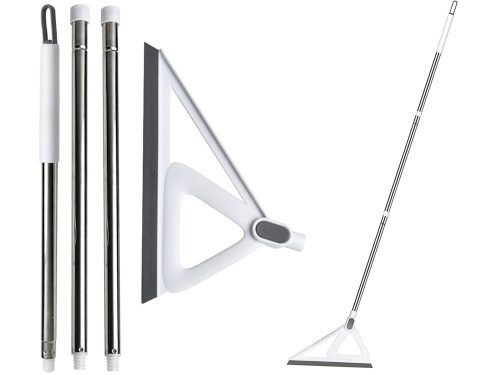 Ablakpucoló lehúzó, 32cm széles fej nyéllel