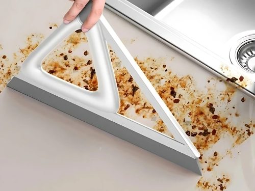 Ablakpucoló lehúzó, 32cm széles fej nyéllel