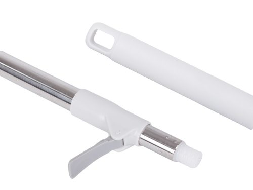 360 fokos forgófelmosó vödörkészlet 2 db mikroszálas koronggal