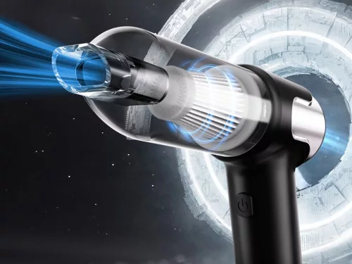 Vezeték nélküli porszívó 120w turbó autóhoz fúvókák készlet