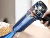 Vezeték nélküli porszívó 120w turbó autóhoz fúvókák készlet