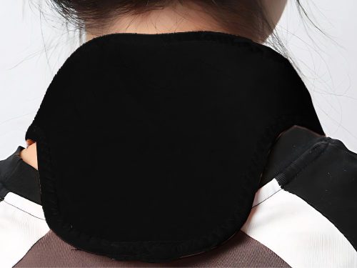 Nyakfájás enyhítése nyakmasszírozó melegítő masszázs fejpánt usb könnyű súlyú