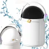 Levegő párásító illat diffúzor aromaterápia köd usb rgb led