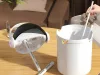Levegő párásító illat diffúzor aromaterápia köd usb rgb led