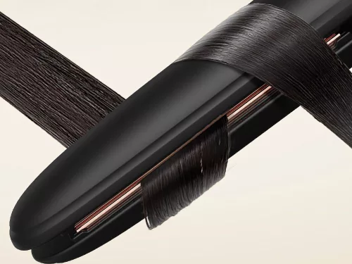 Kerámia hajvasaló állítható 2in1 göndöríti és kiegyenesíti a hajat 140-220°c között
