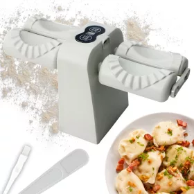 Elektromos automata dupla gombóc készítő