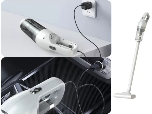Vezeték nélküli porszívó 120w