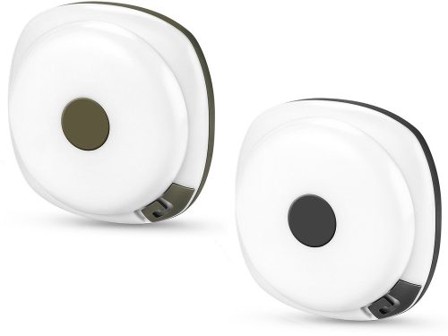 Kemping fény újratölthető led füzér tekercsben 8m meleg