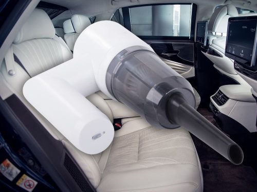 Vezeték nélküli kézi porszívó 2in1 5000pa usb szűrő