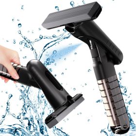   Mini kézi mop víztartállyal és mosóval ablakokhoz padlóhoz bútorokhoz üveghez