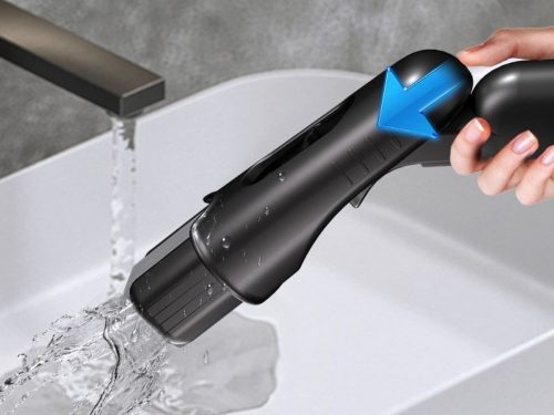 Mini kézi mop víztartállyal és mosóval ablakokhoz padlóhoz bútorokhoz üveghez