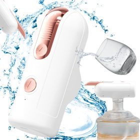   Vízszivattyú, elosztó, elektromos adagoló, vezeték nélküli, automatikus fehér