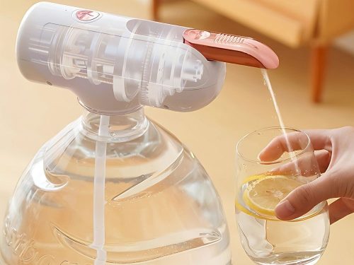 Vízszivattyú, elosztó, elektromos adagoló, vezeték nélküli, automatikus fehér