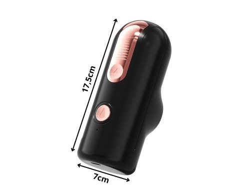 Vízszivattyú, elosztó, elektromos adagoló, vezeték nélküli, automatikus fekete