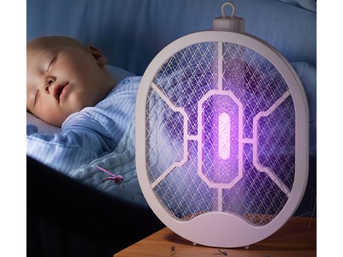 Elektromos légycsapó szúnyog uv rovarirtó lámpa UV fénnyel