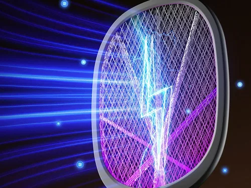 Elektromos légycsapó szúnyog uv rovarirtó lámpa állvánnyal
