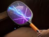 Elektromos légycsapó szúnyog uv rovarirtó lámpa állvánnyal