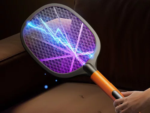 Elektromos légycsapó szúnyog uv rovarirtó lámpa állvánnyal