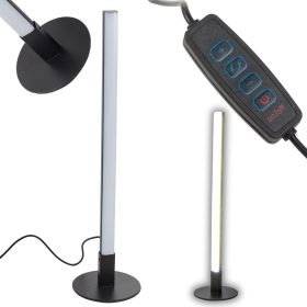   40 cm-es modern dekoratív led állólámpa asztali vagy padlóra