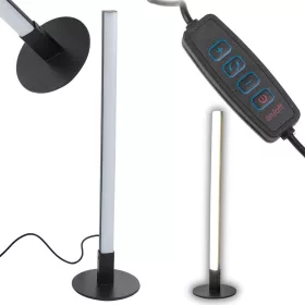   40 cm-es modern dekoratív led állólámpa asztali vagy padlóra