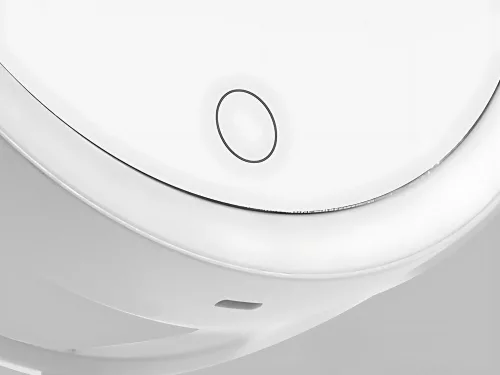 Led smink tükör forgó nagyító tükör 360°-os fali tartóval
