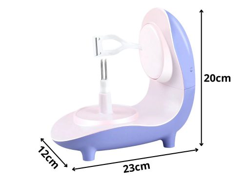 Elektromos alma- és burgonyahámozó, automatikus gyümölcshámozó