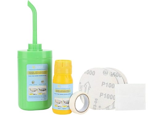 Kettle fényszóró felújító készlet