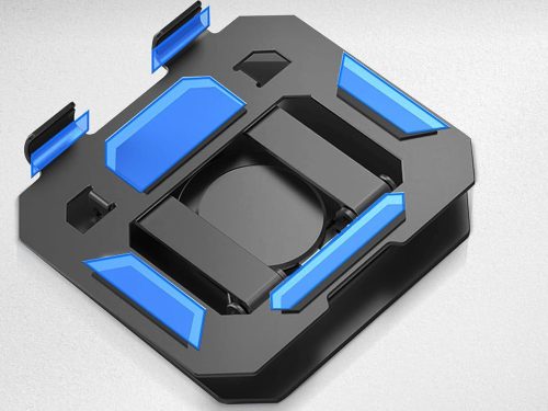 Tartó állvány tablet telefon állítható 4-16 hüvelyk állvány