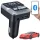 Fm mp3 mp3 mp3 transmitter volume 2 x usb c bluetooth 5.3 12v sd kártya