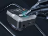 Fm mp3 mp3 mp3 transmitter volume 2 x usb c bluetooth 5.3 12v sd kártya