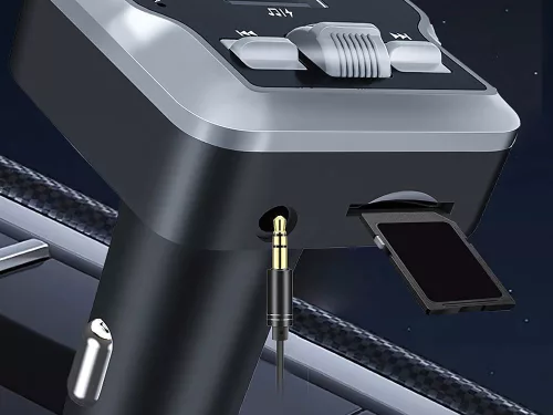 Fm mp3 mp3 mp3 transmitter volume 2 x usb c bluetooth 5.3 12v sd kártya