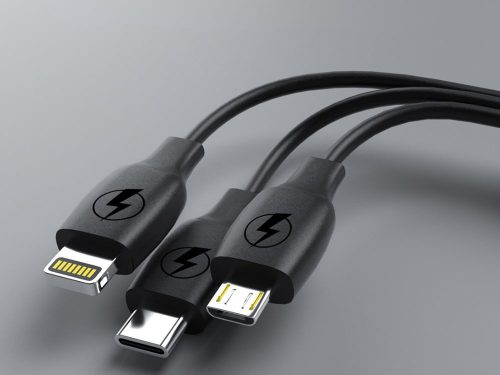 Autós töltő usb-c 14w és usb-a 15w a szivargyújtó aljzathoz