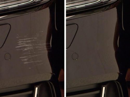 Autófesték karcolás eltávolító készlet autófesték javítás