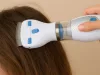 Lice comb bolhák eltávolító elektromos szűrős porszívó terminator